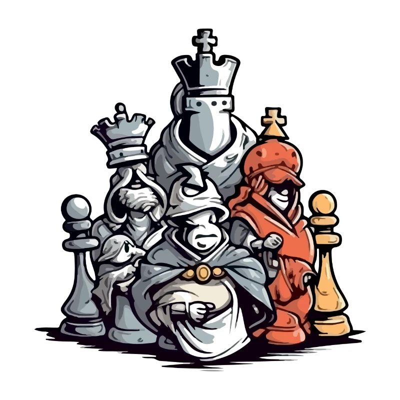 Das Chess Shock Team
