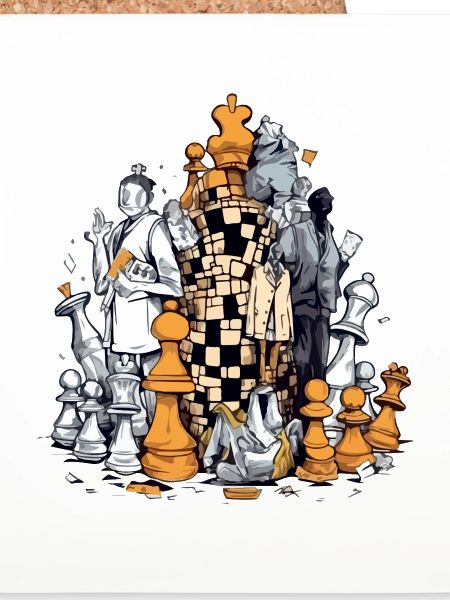 Chess Tower