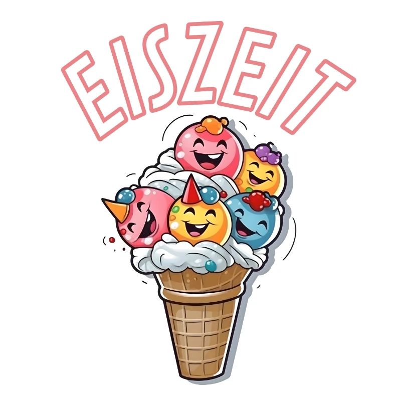 Eiszeit ist Sommerzeit