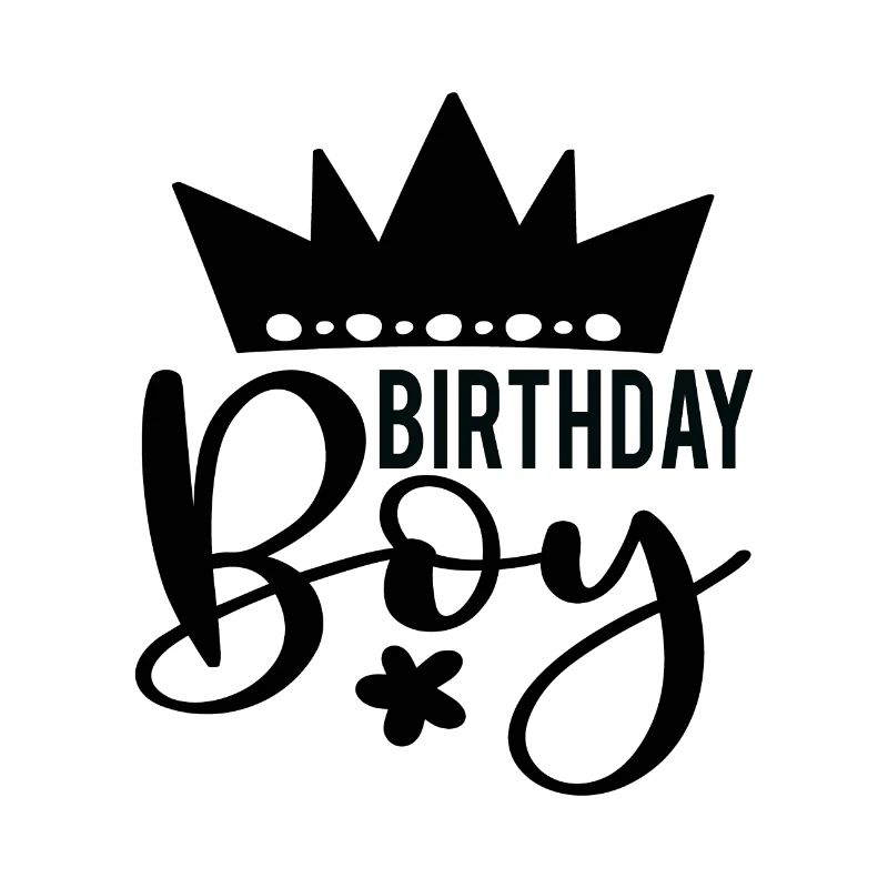 Garçon d’anniversaire