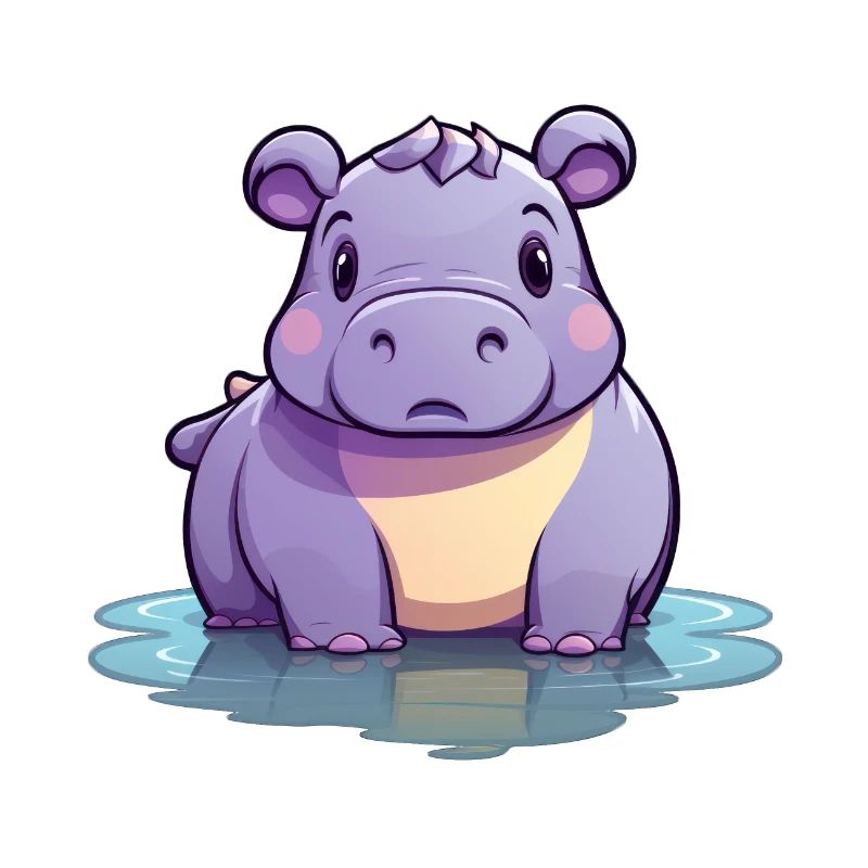 Flusspferd