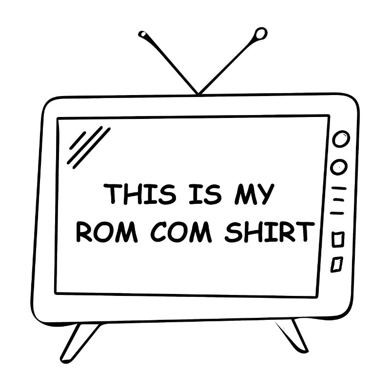 Rom Com Citation drôle