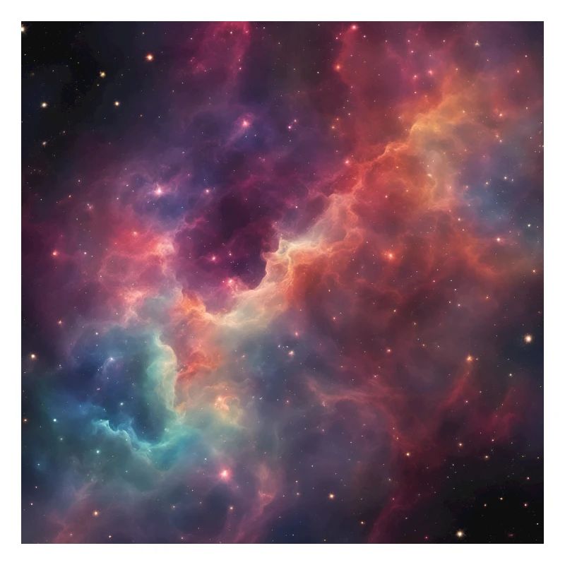 A.I. Nebula Galaxy