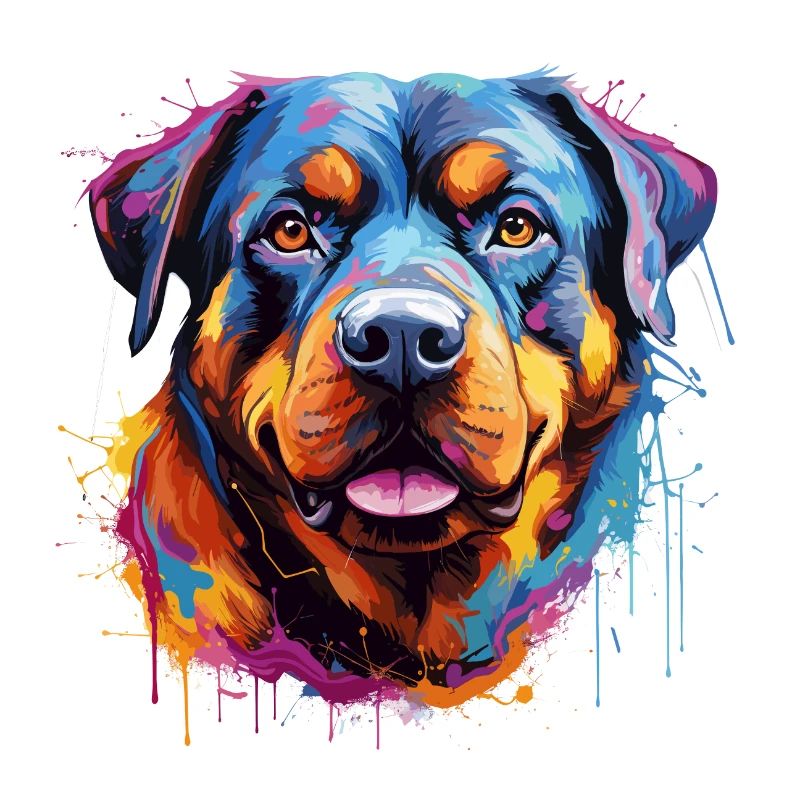 der liebe Rotti