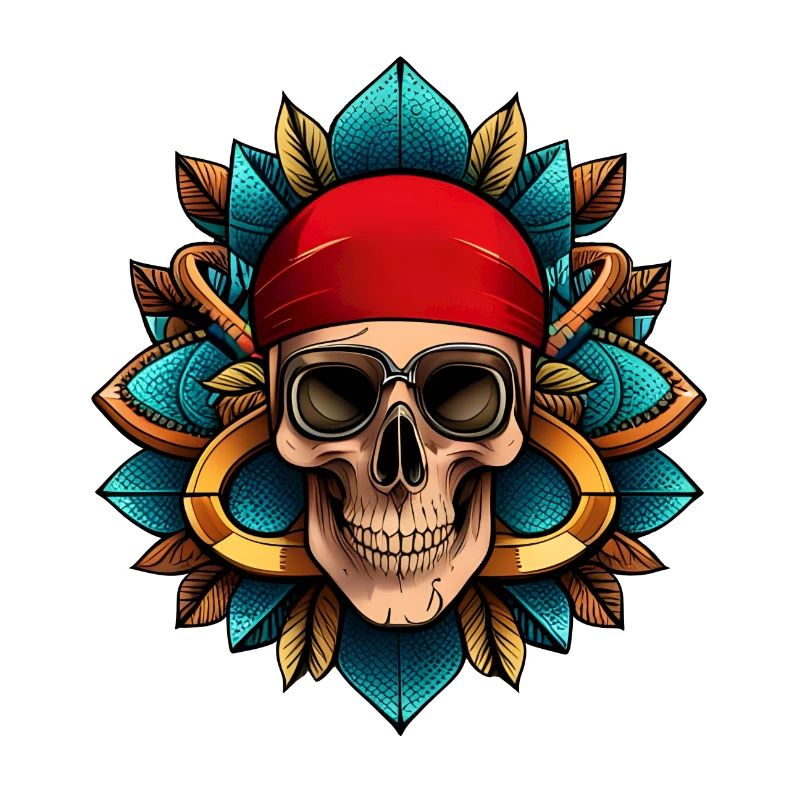 Skull Pirate