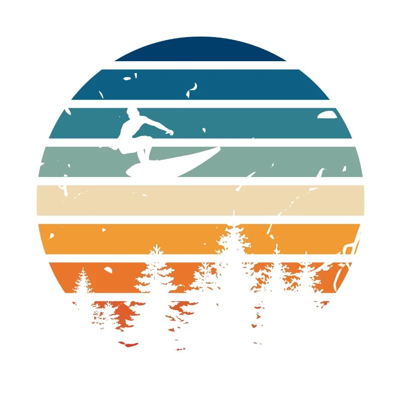 surf rétro