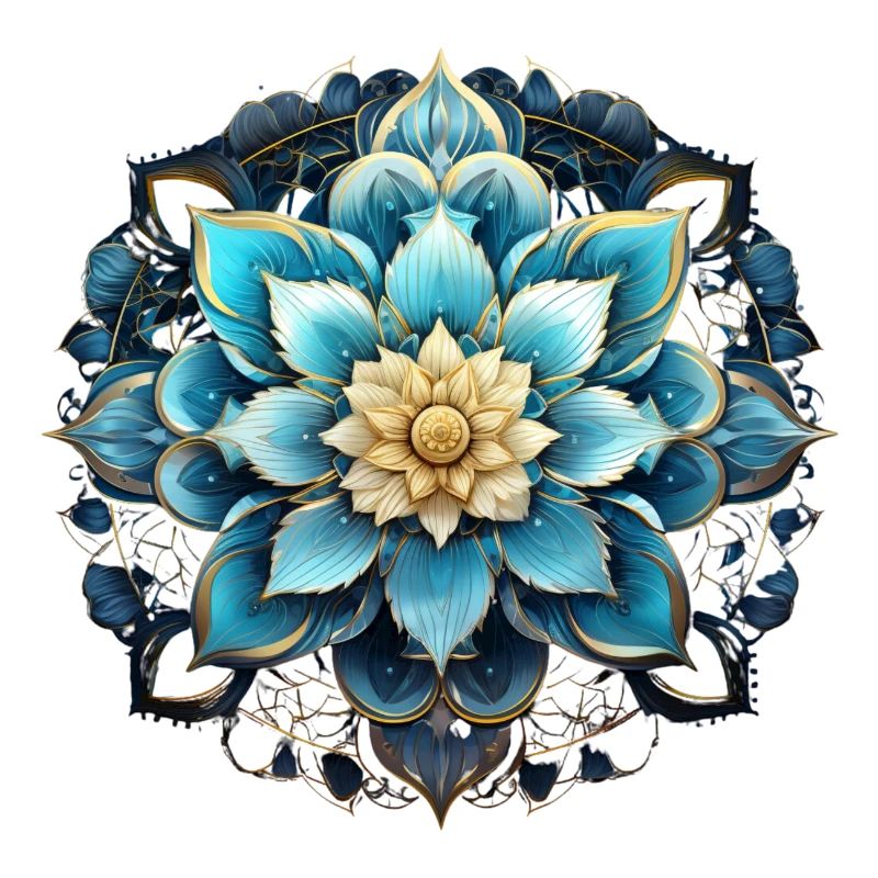 MANDALA KOSMISCH