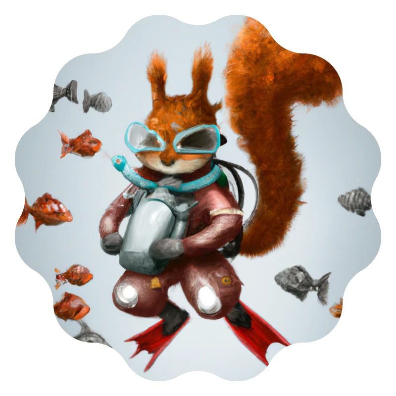 Eichhörnchen