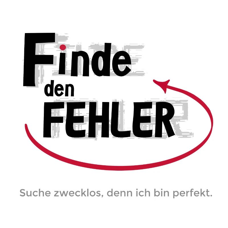 Fehlersuche