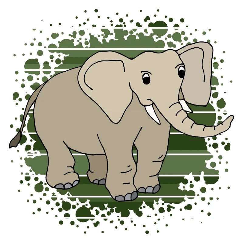Éléphant