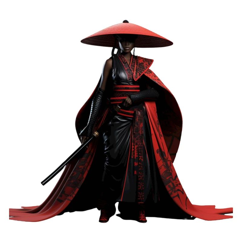 SCHWARZER SAMURAI