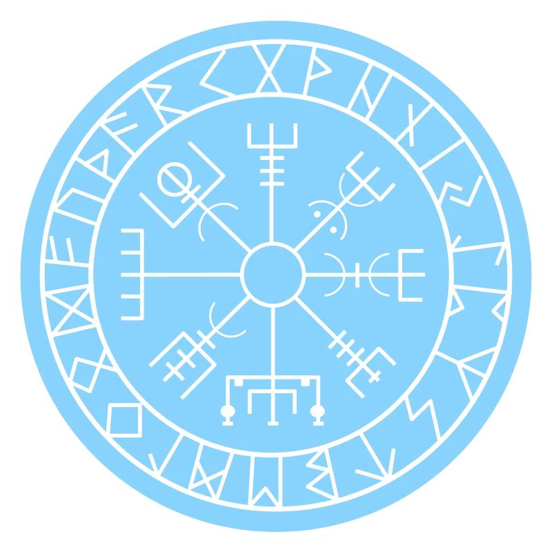 Viking Compass