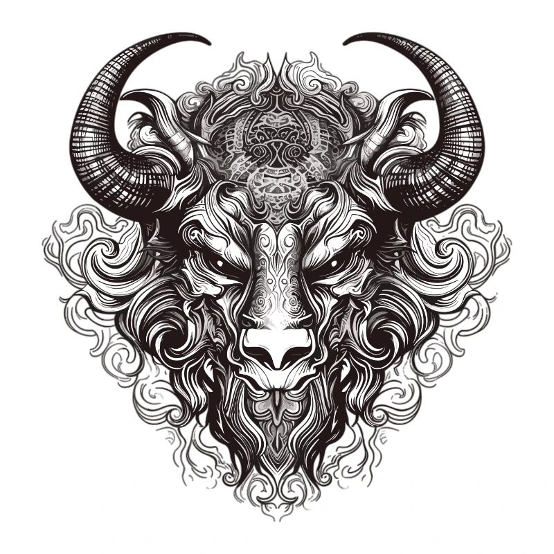 Bulle Stier