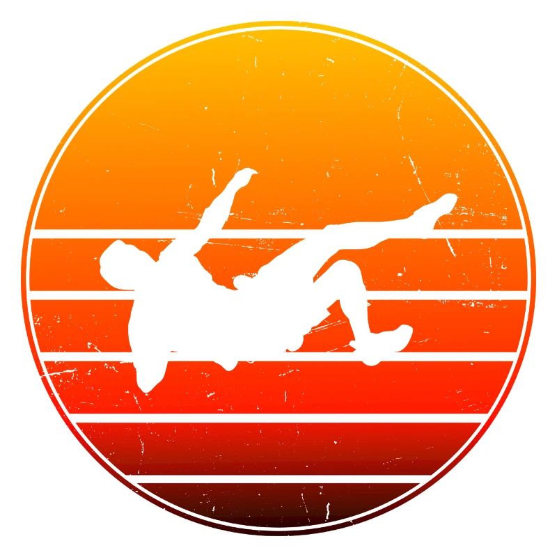 Climbing Kletterer Bouldern Boulder Herren