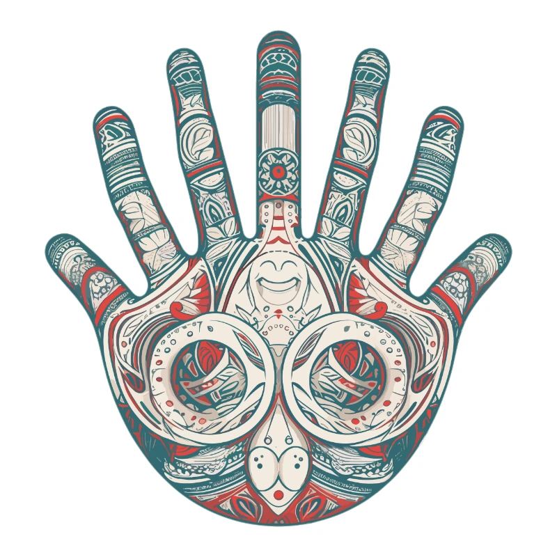 Hand Finger