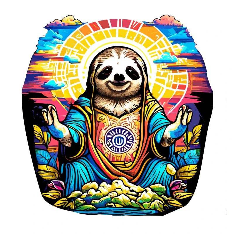 believing sloth