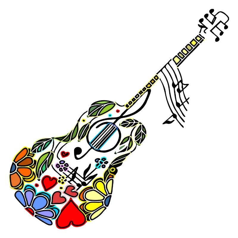 Gitarre