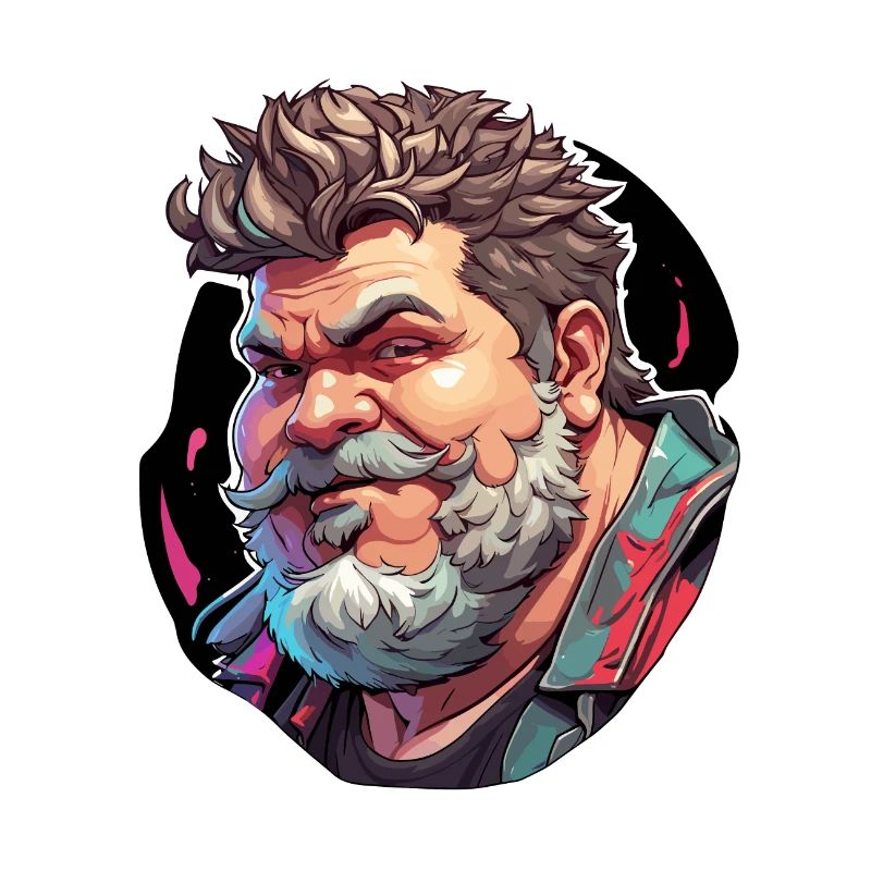 Type / Guy / Man / Male / Beard / Portrait