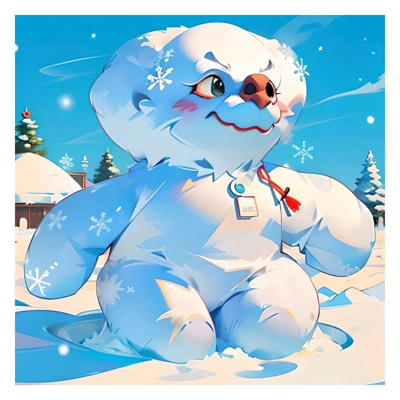 Schneemann
