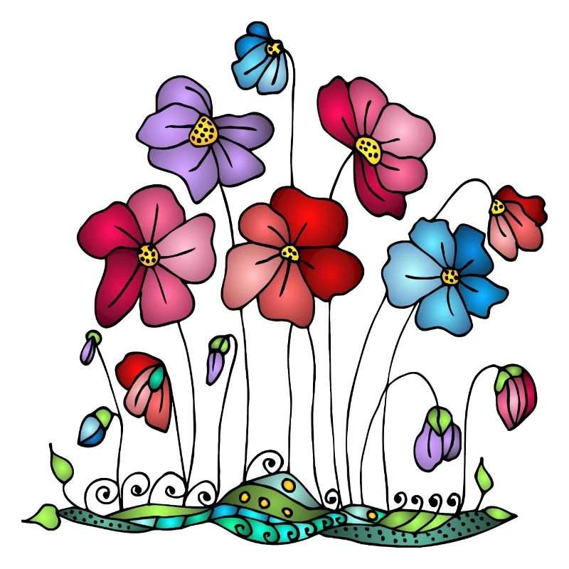 Blumen