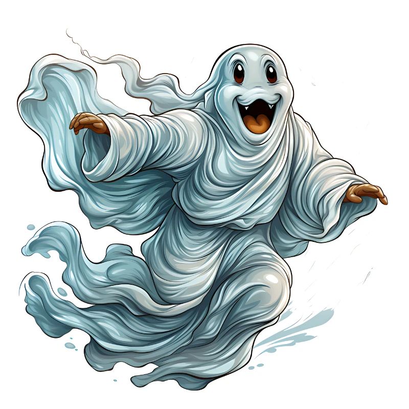 Guter Geist, oder böser Geist?