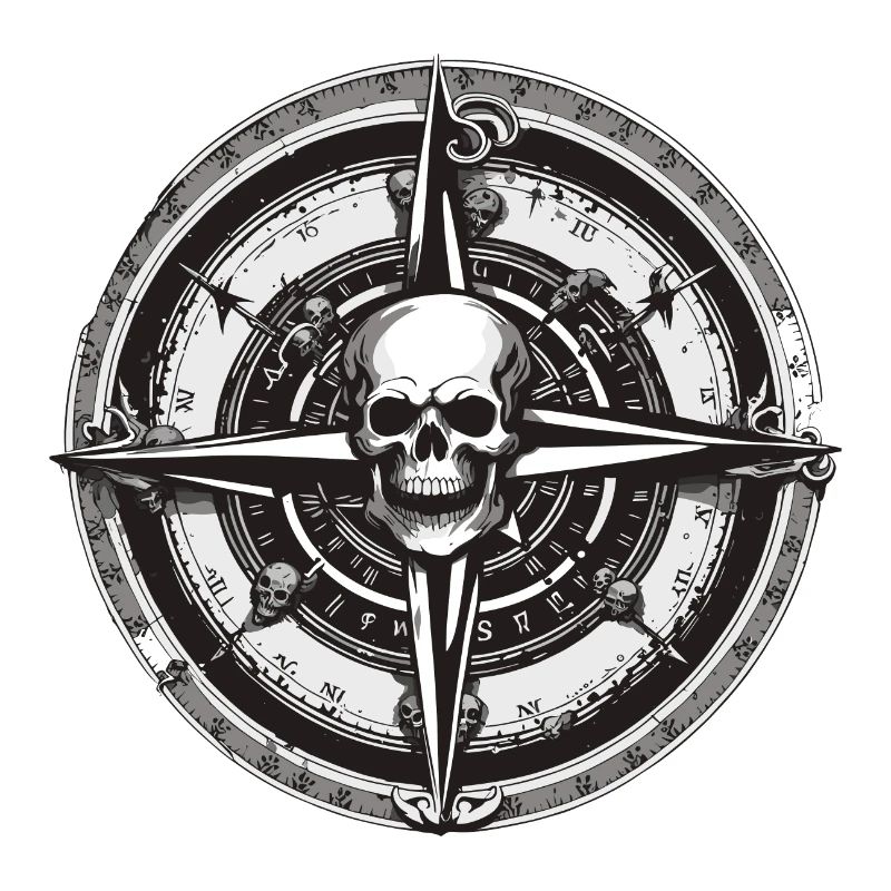 Compass / Cardinal Direction / Travel / Survival