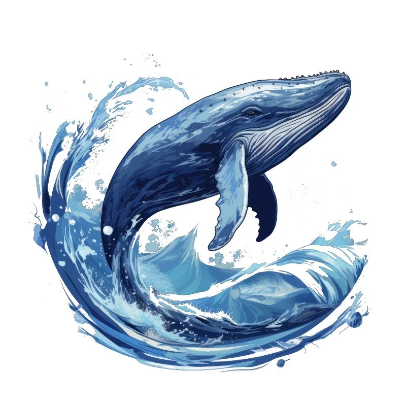 Blauwal