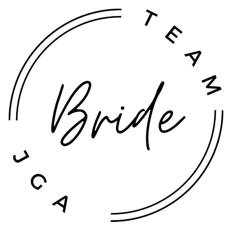 Bride - Team JGA
