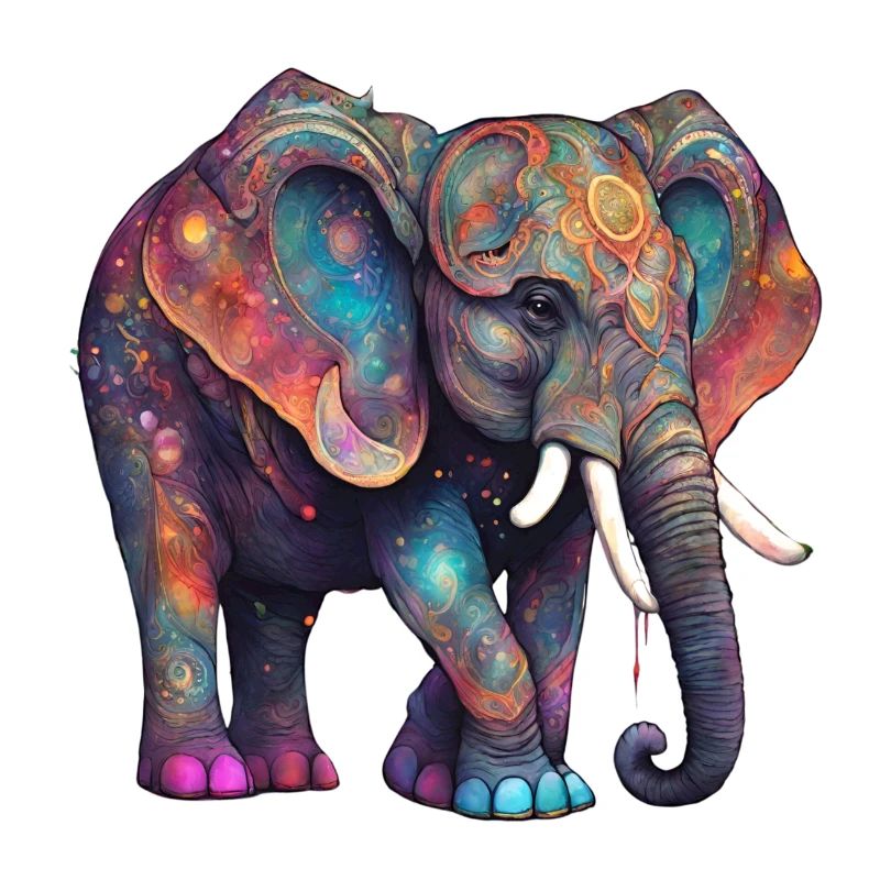 magic elephant