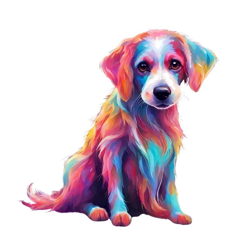 magic magic dog