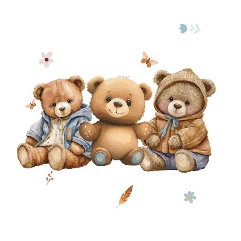 Teddybär