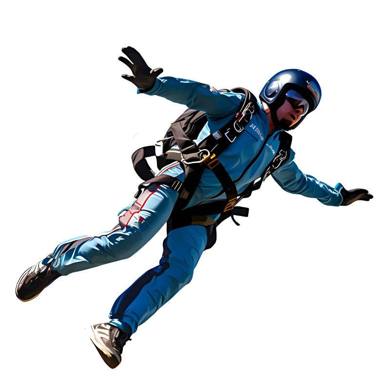 Le parachutisme est une expérience unique