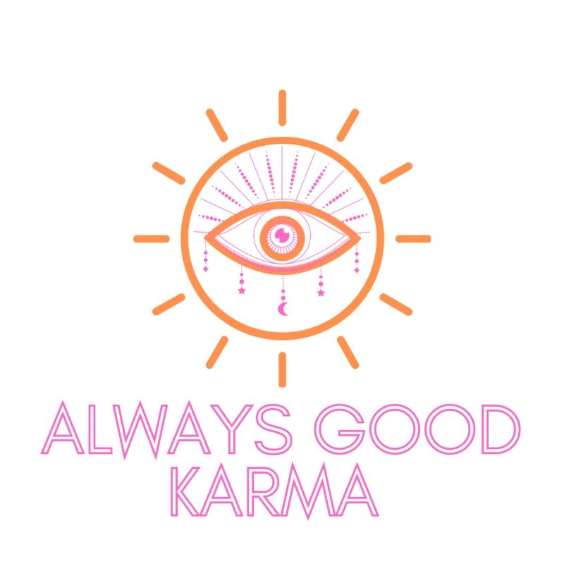 always good karma