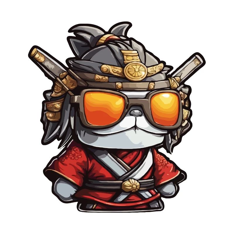 Samurai / Japanese / Harakiri / Katana / Man