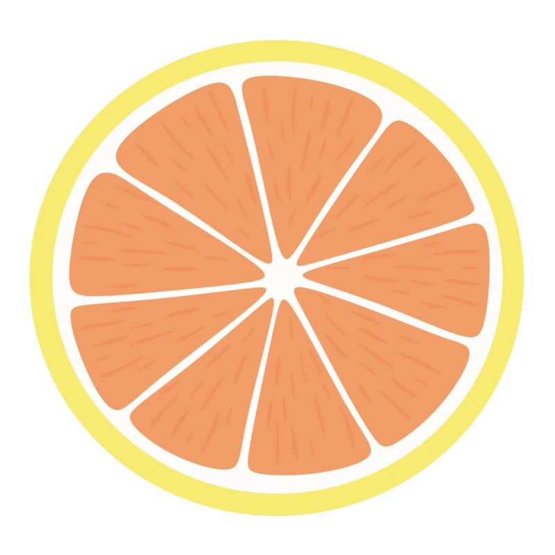 Grapefruit Slice
