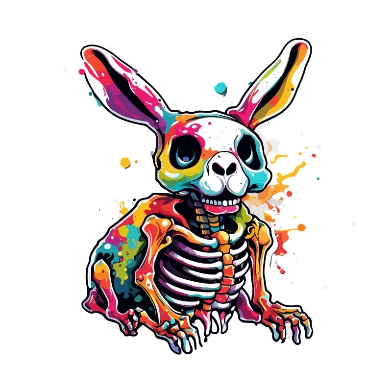 Easter Bunny / Easter / Eggs / Holidays / Easter