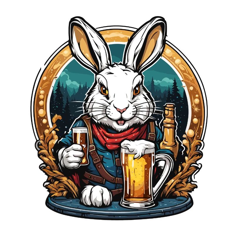 Easter Bunny / Easter / Eggs / Holidays / Easter