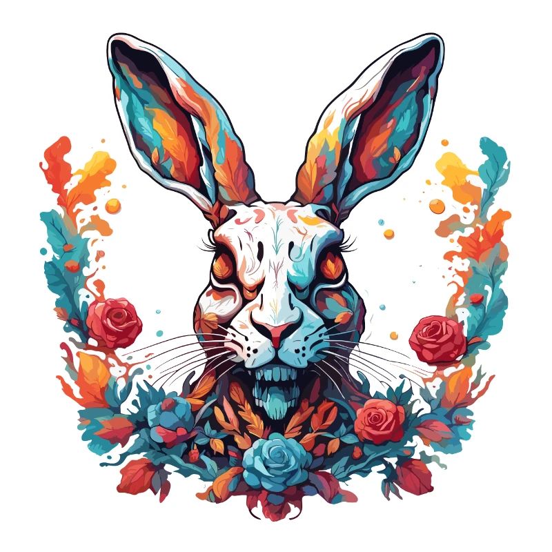 Easter Bunny / Easter / Eggs / Holidays / Easter