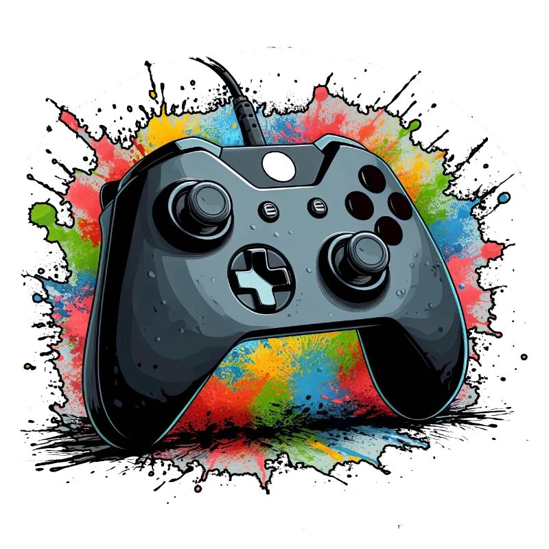 Controller art attack - Mix 06