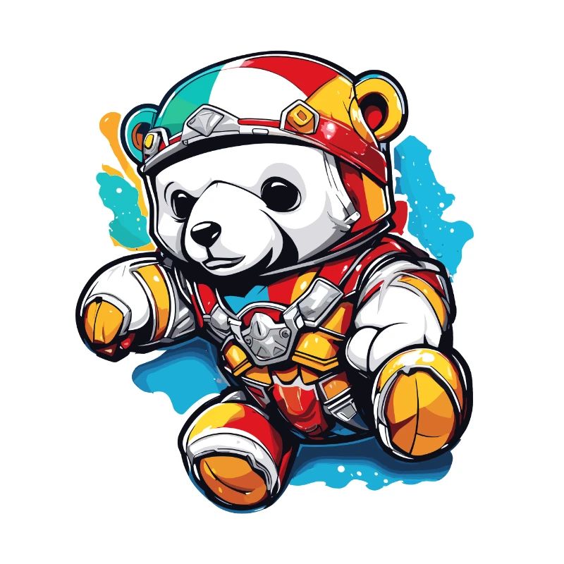 Teddy Bear / Cuddly Toy / Stuffed Animal / Gift Idea
