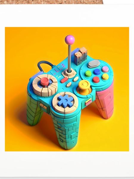 Joystick 11