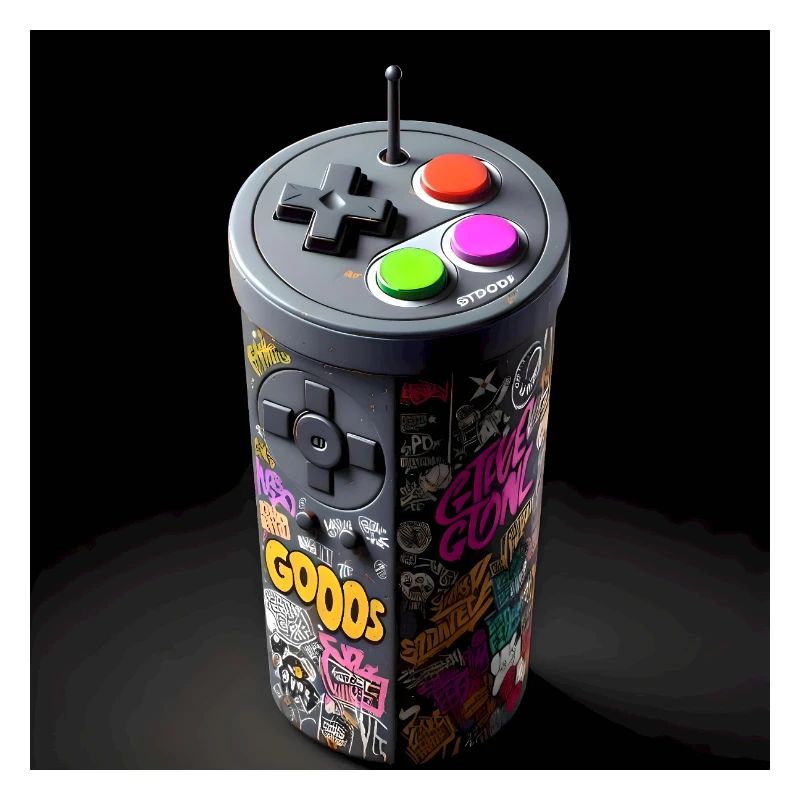 Joystick 10