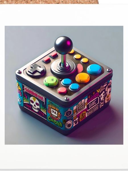 Joystick 9