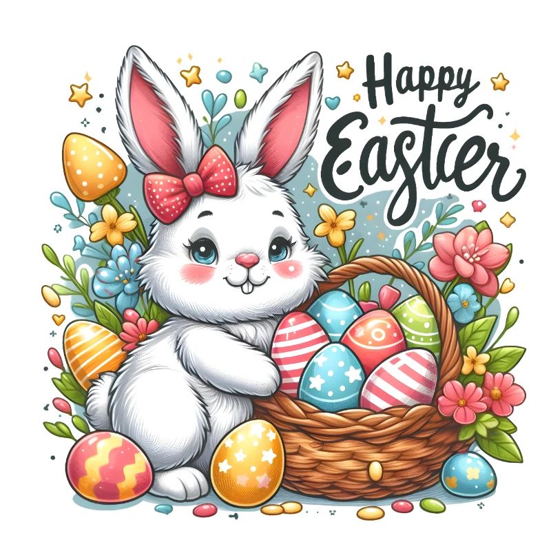 Happy Easter