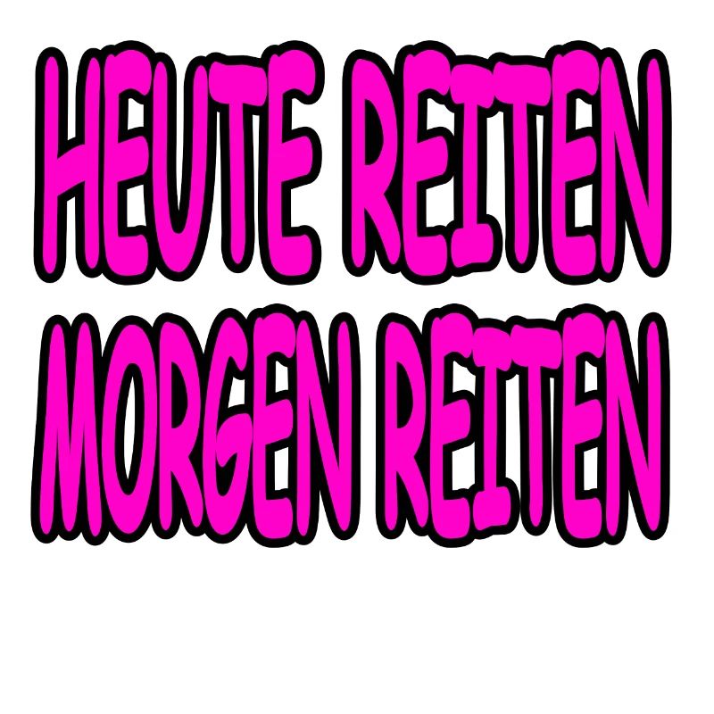 Reiten