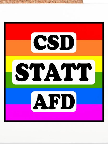 Csd statt afd