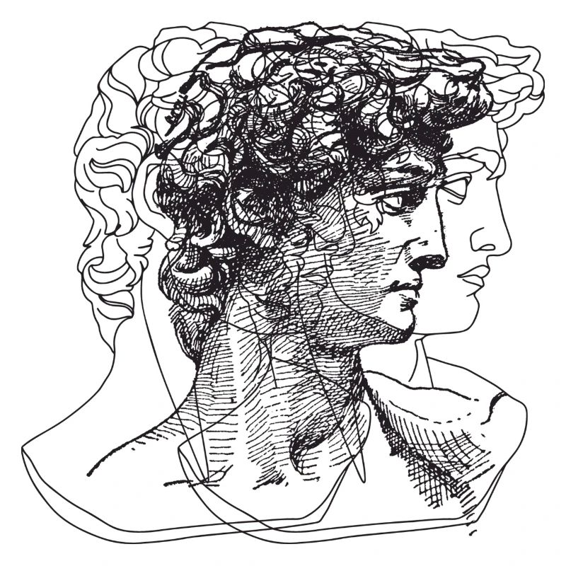 David