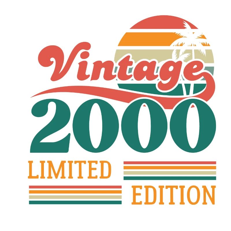 Vintage 2000 édition limitée