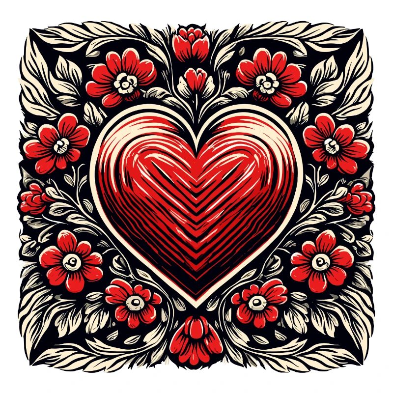 Herz / Muttertag / Liebe / Feiertage / Love