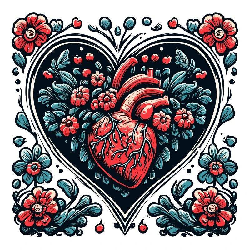 Herz / Muttertag / Liebe / Feiertage / Love